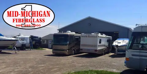 Mid Michigan Fiberglass Inc in Bay City, MI