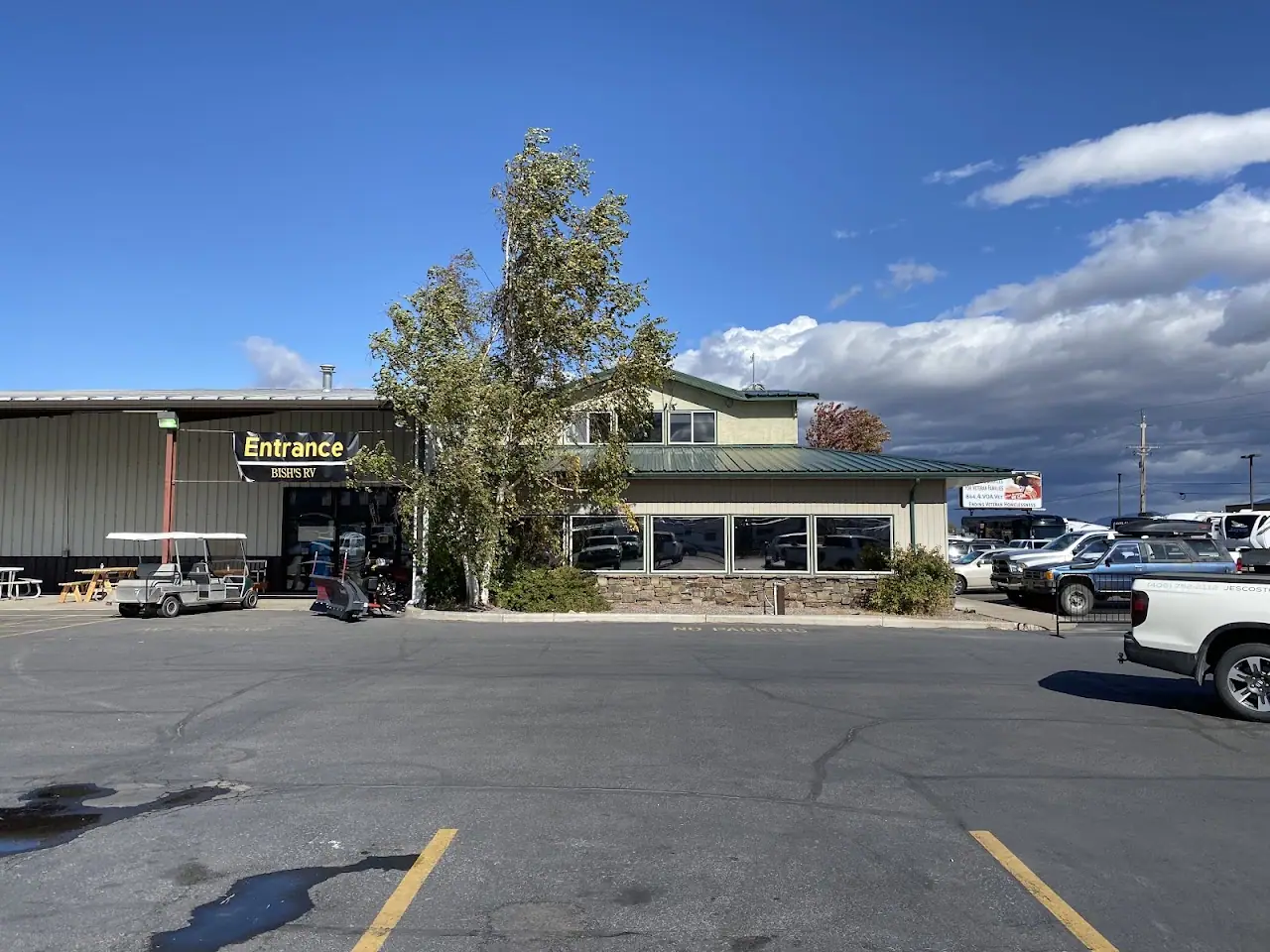 Bish's RV of Kalispell, RV repair in Kalispell