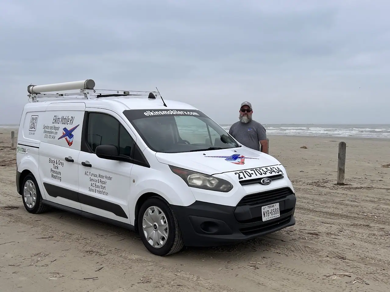 Elkins Mobile RV, RV repair in Dover