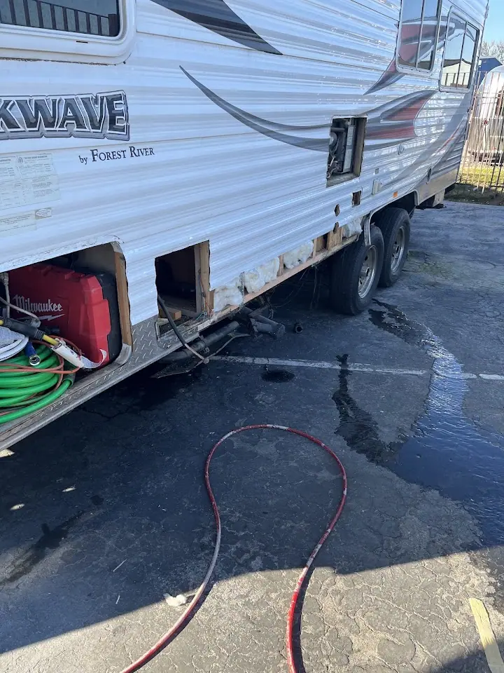 Mike's RV Center & Mobile Repair, RV repair in Madera