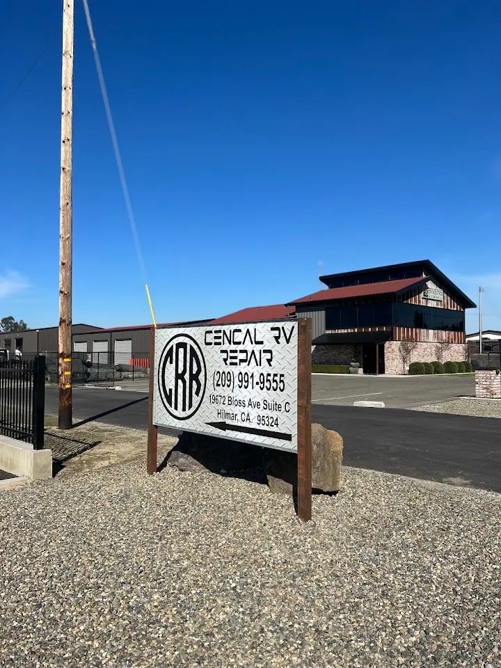 Cencal RV Repair LLC, RV repair in Hilmar