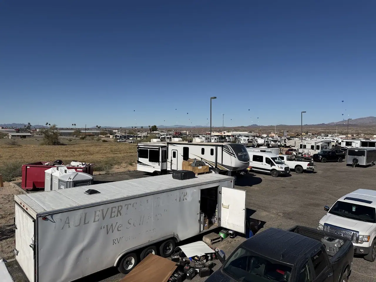 Mobile home and RV repair, RV repair in Roswell