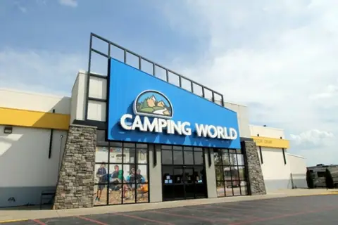 Camping World - Strafford in Strafford, MO