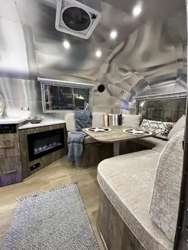Airdream Vintage Trailer Restoration photo 2