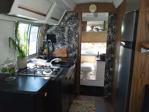 Airdream Vintage Trailer Restoration photo 3