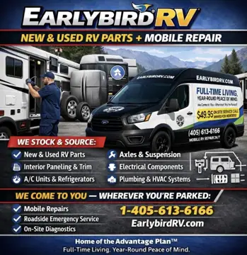 Earlybird RV photo 2