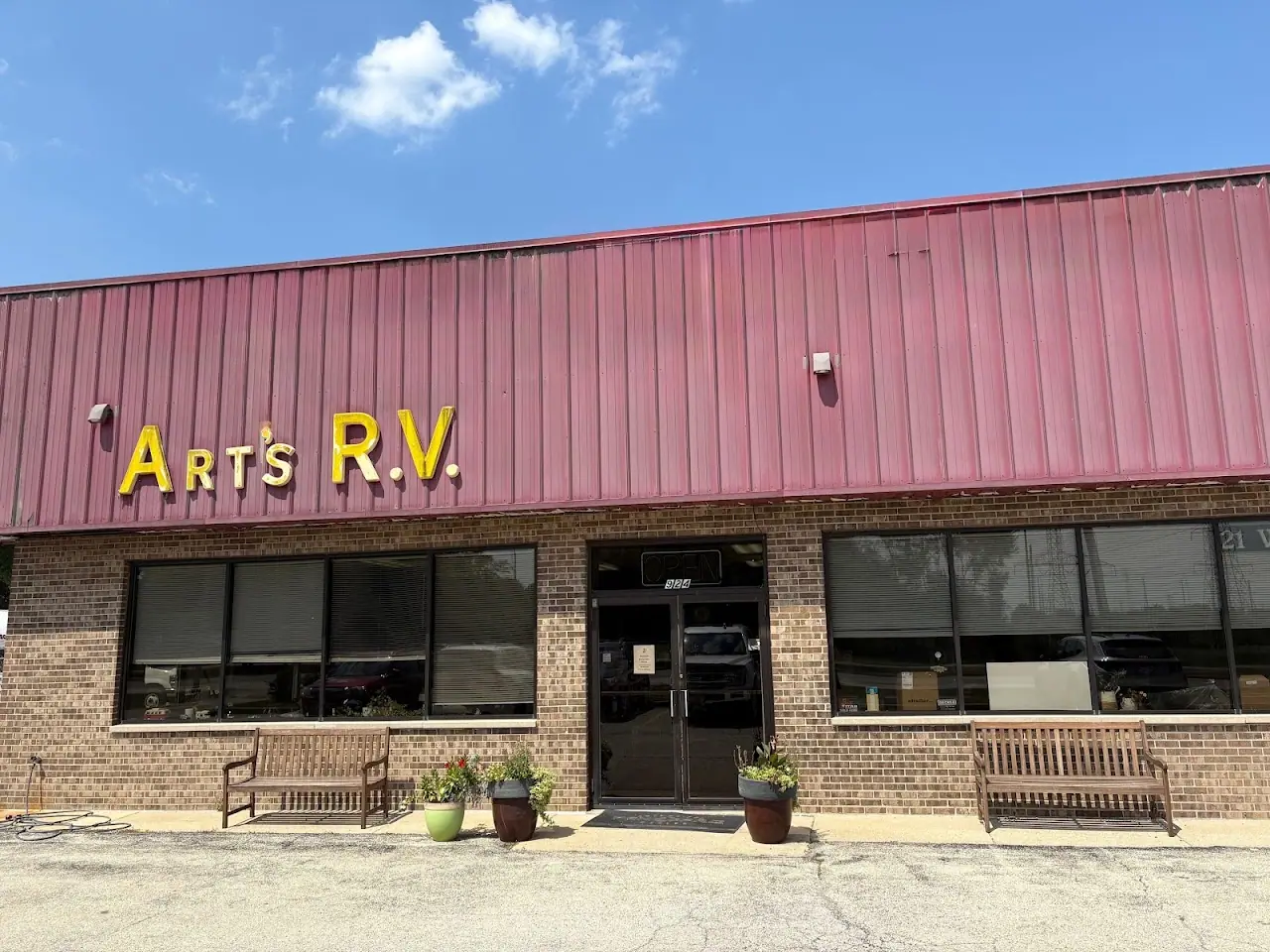 Art's RV, RV repair in Glen Ellyn