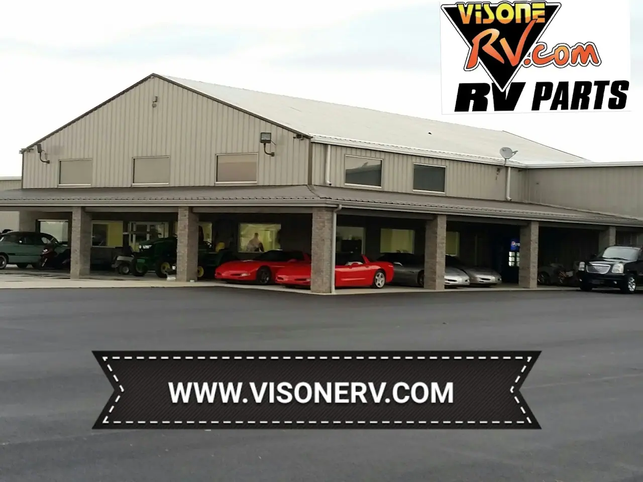 Kentucky RV Rental And RV Parts Visone RV, RV repair in East Bernstadt
