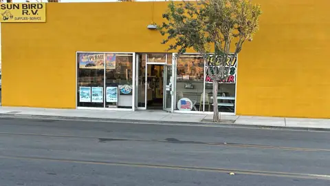 Sunbird RV Supplies & Services in Indio, CA