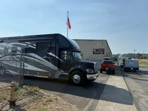 OGRVS in Longview, WA