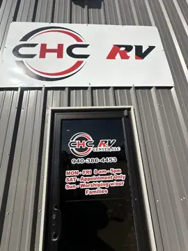 CHC RV CENTER in Wichita Falls, TX
