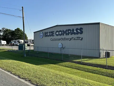 Blue Compass RV Byron–Macon in Byron, GA