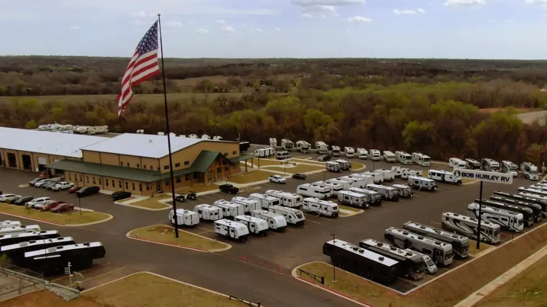Bob Hurley RV Oklahoma City, RV repair in Oklahoma City