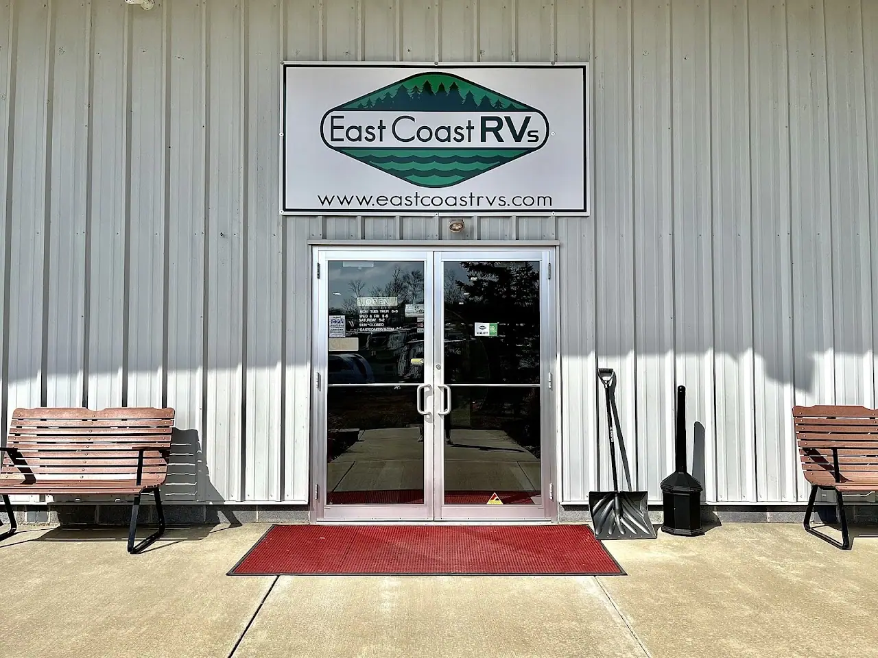 East Coast RV Specialists, RV repair in Bedford