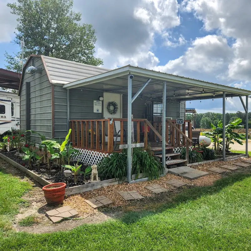 The Good Life RV Park, RV repair in Burke