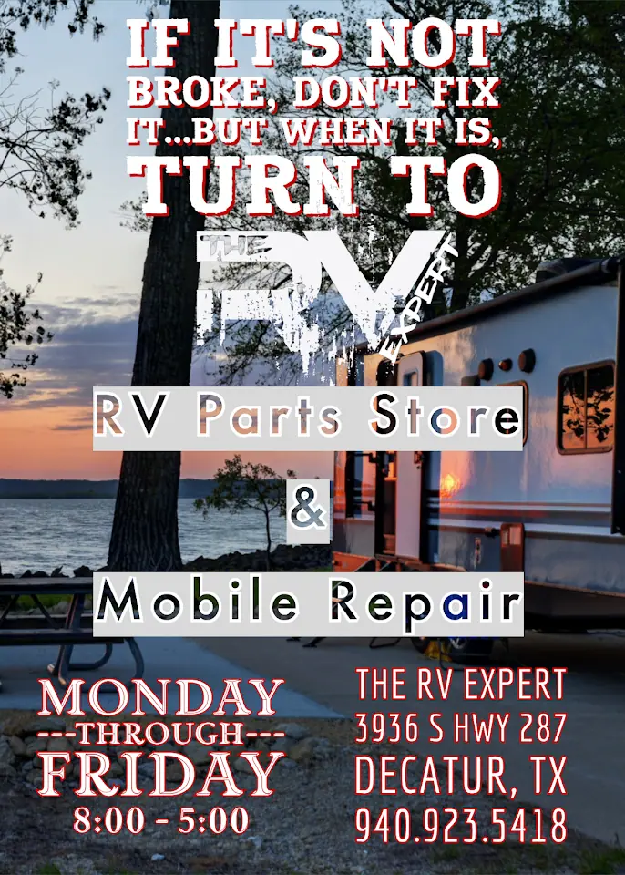 The RV Expert, RV repair in Decatur