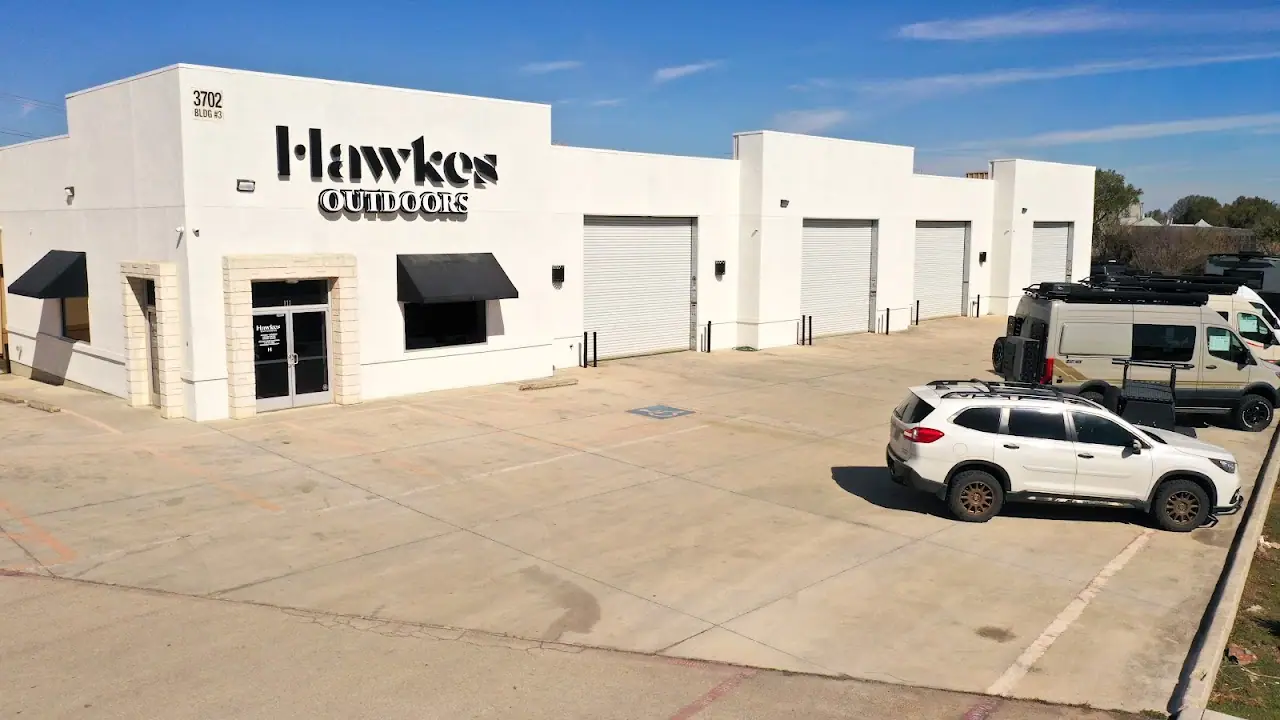 Hawkes Outdoors, RV repair in New Braunfels