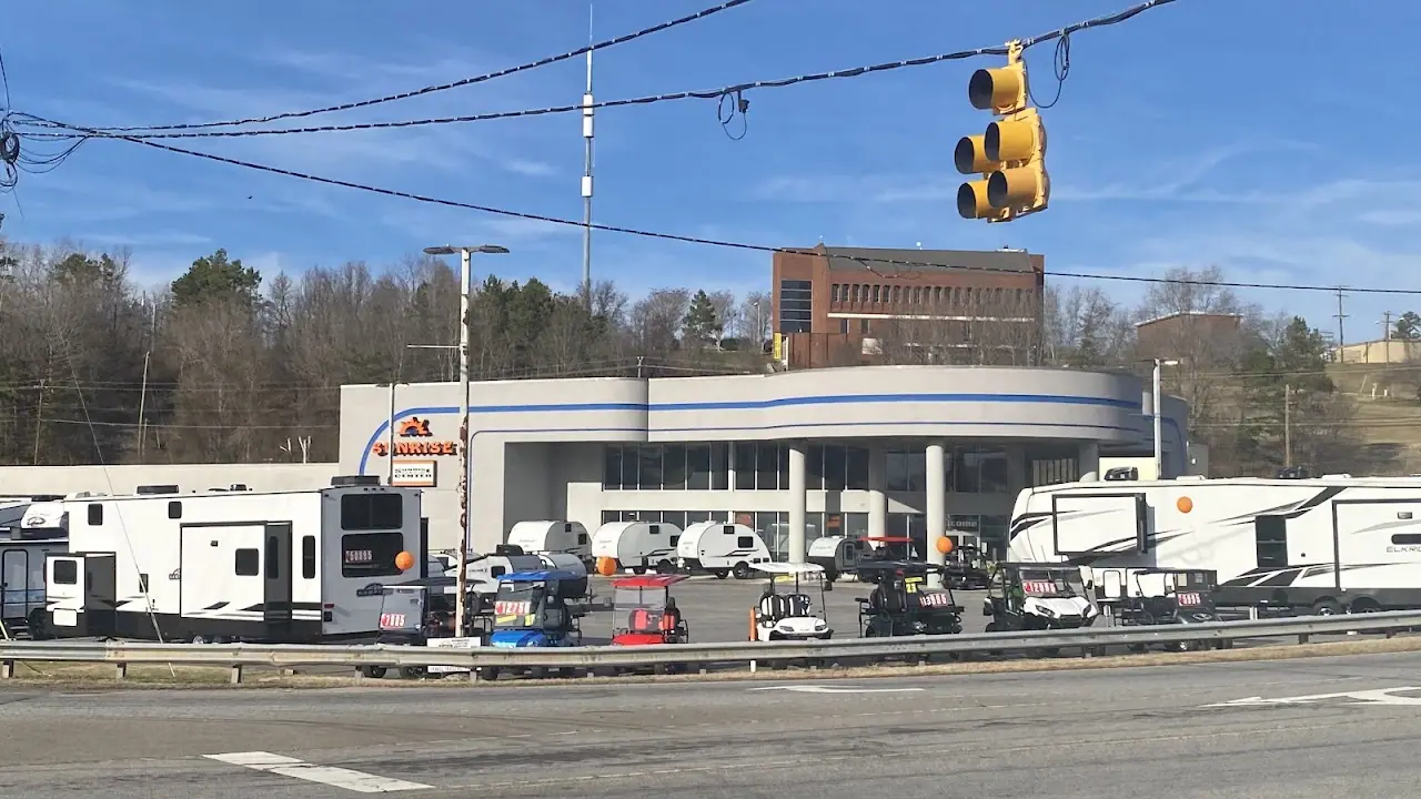 Sunrise Camping Center, RV repair in Hickory