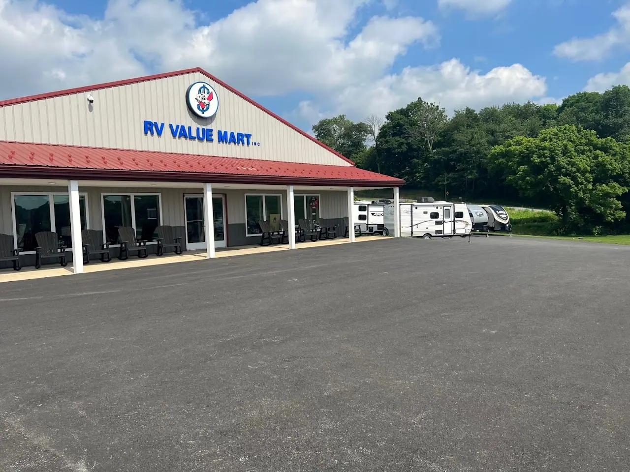 RV Value Mart Inc, RV repair in Willow Street