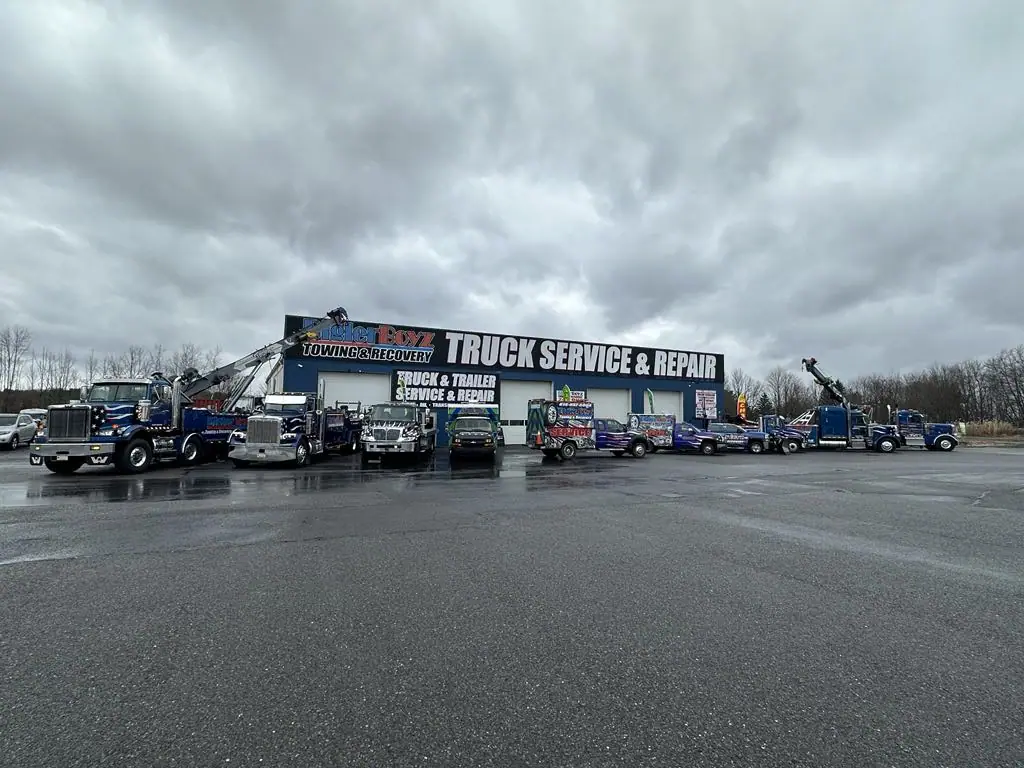 Bigler Boyz Truck, Trailer & Auto Repair - Car & Heavy Duty Towing & Road Service, Tires & Alignment, RV repair in Kylertown