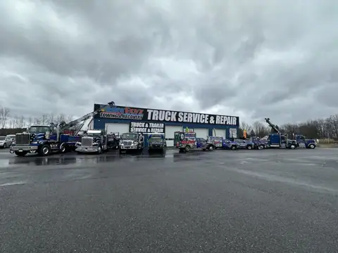Bigler Boyz Truck, Trailer & Auto Repair - Car & Heavy Duty Towing & Road Service, Tires & Alignment photo 2
