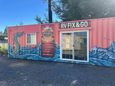RV FIX AND GO in Cotati, CA