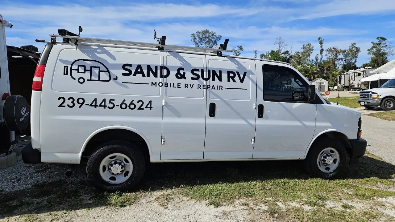 Sand and Sun RV LLC RV Repair Shop, RV repair in Fort Myers