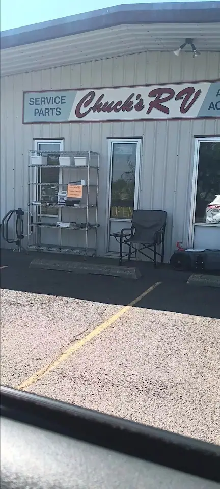Chuck's RV Co, RV repair in Mead