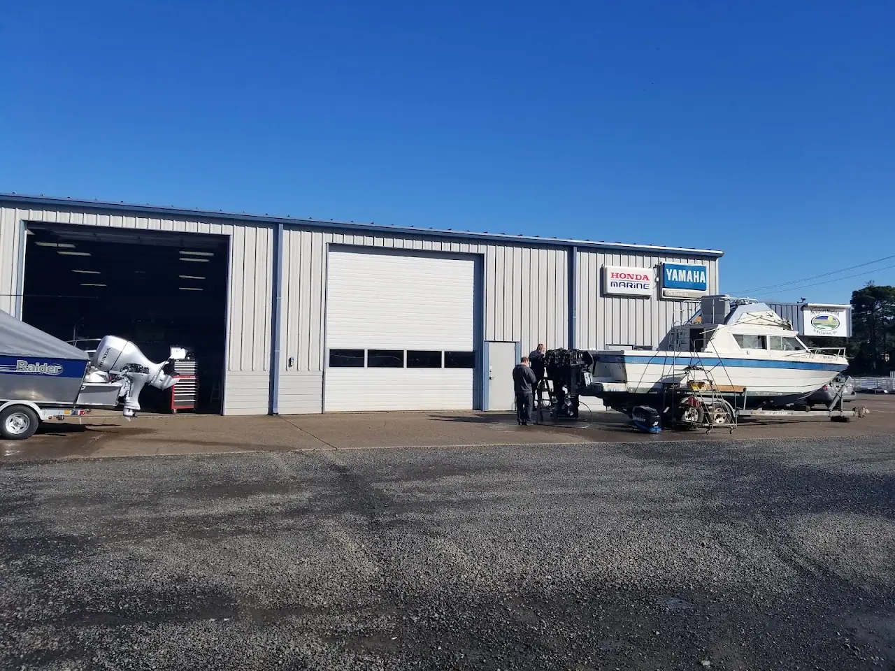 Newport Marine & RV Service, RV repair in South Beach