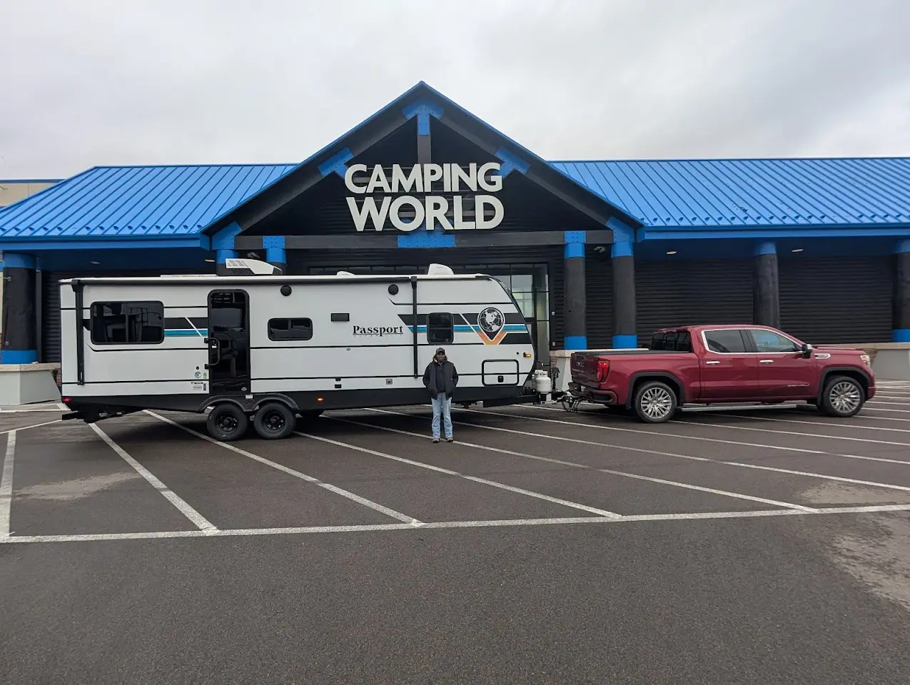 Camping World - Forest Lake, RV repair in Forest Lake