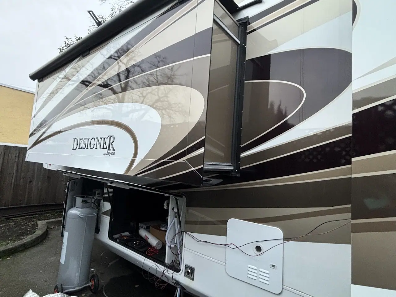 SANTA ROSA MOBILE RV REPAIR LLC, RV repair in Santa Rosa