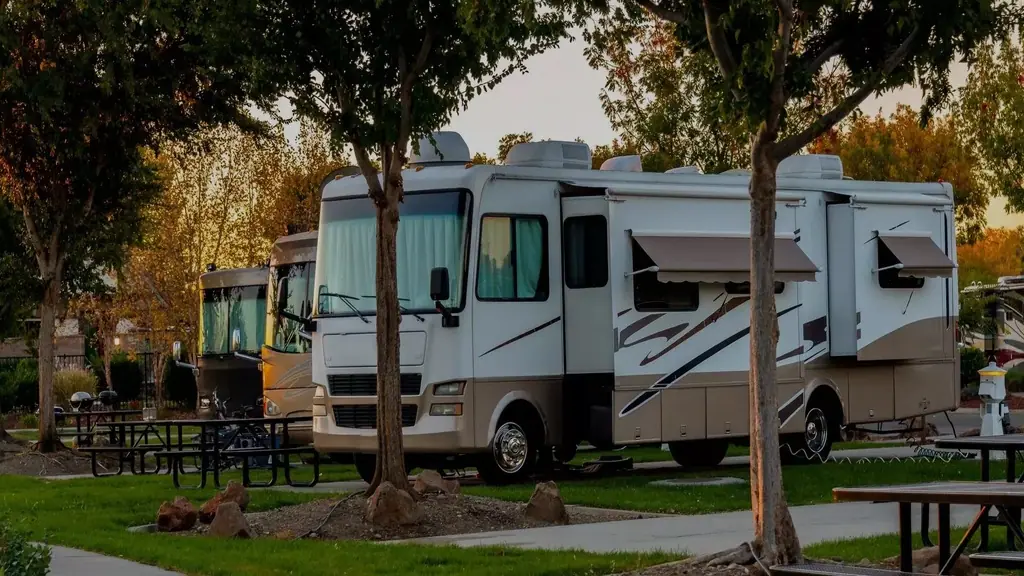 Pacific RV LLC, RV repair in Redmond