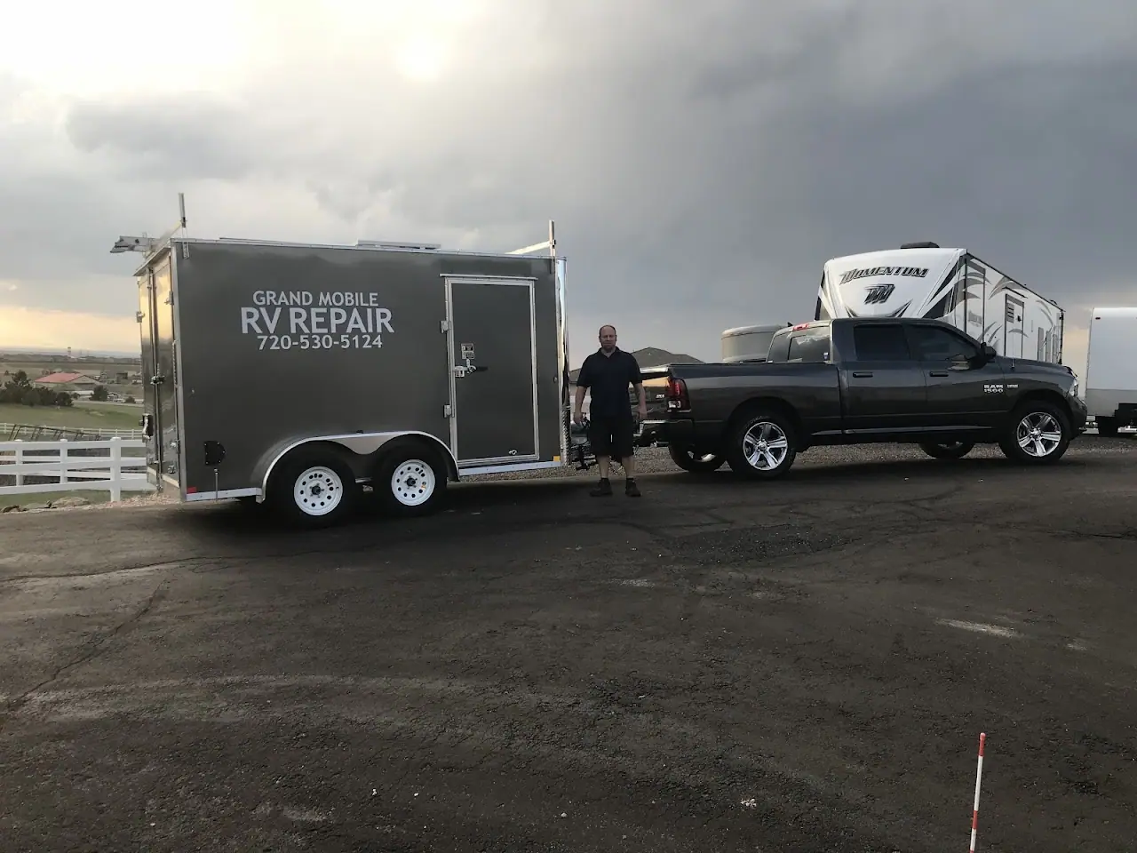 Grand Mobile RV Repair & Shop, RV repair in Elizabeth