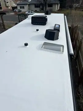Colorado RV Roof--FlexArmor in Denver, CO