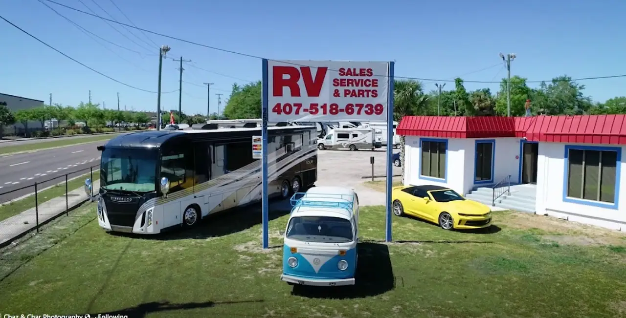 Florida Mobile Rv & Auto Repair, RV repair in Apopka