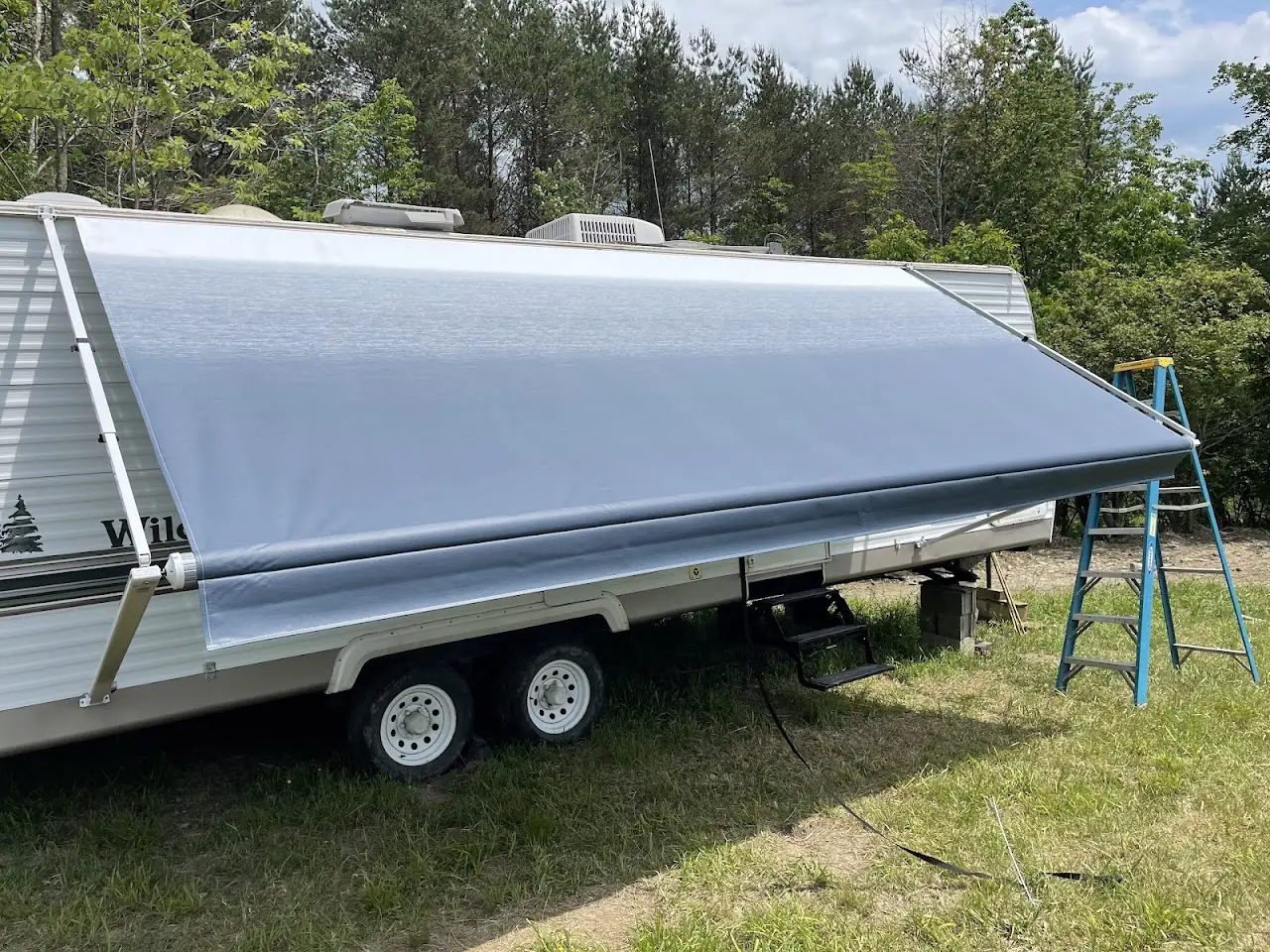 Sawyer’s Rv and Trailer Service Center, RV repair in Lindley