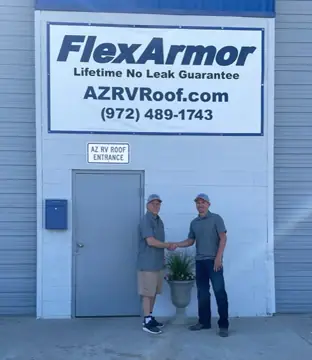 AZ RV Roof in Prescott, AZ