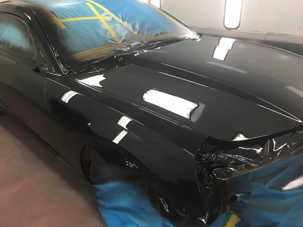 Kavanaugh's Paint & Body Co., RV repair in Louisville