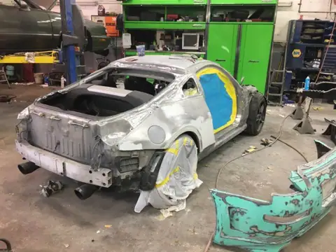 Kavanaugh's Paint & Body Co. photo 2