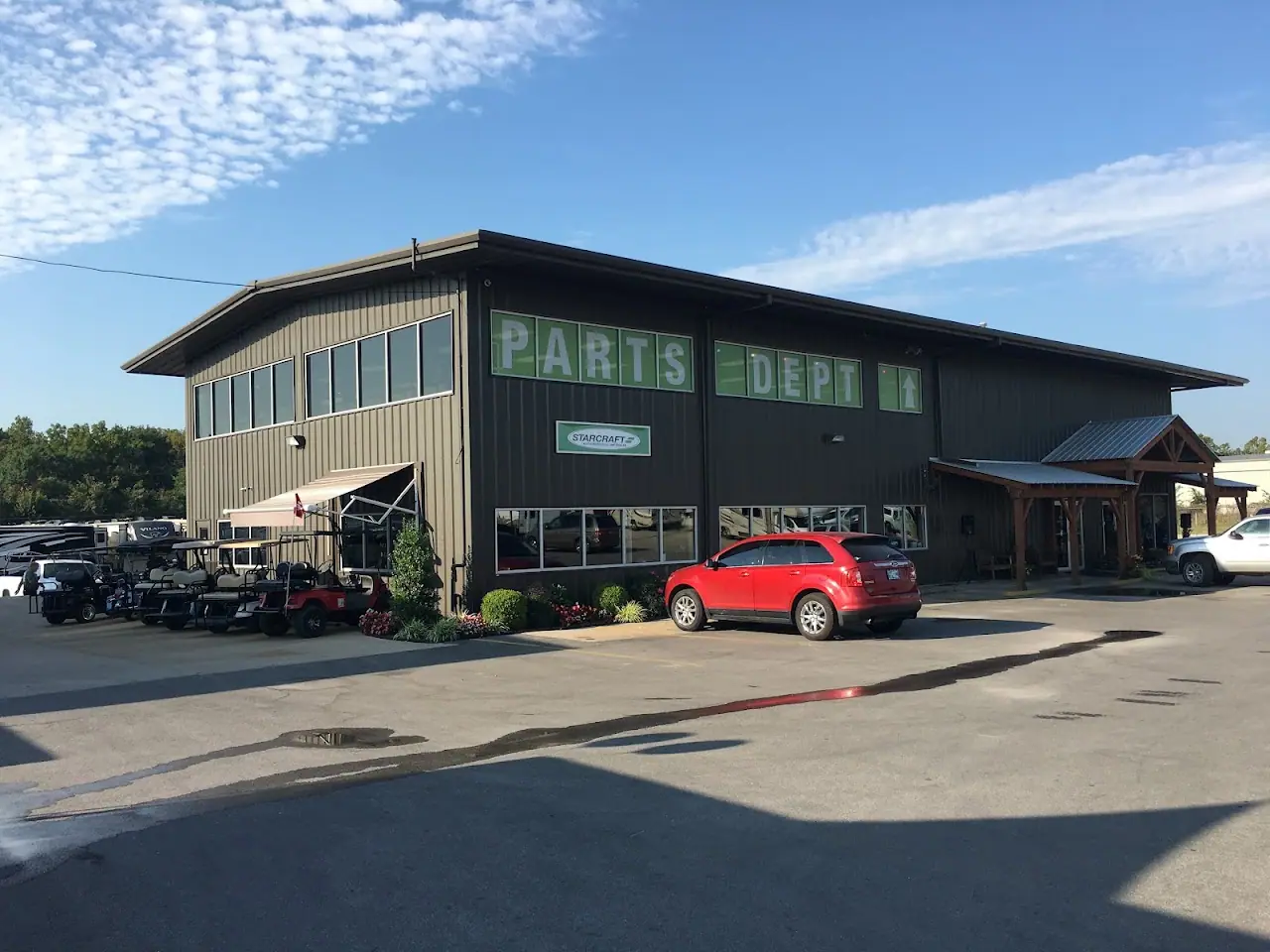 Bob Hurley RV, RV repair in Tulsa