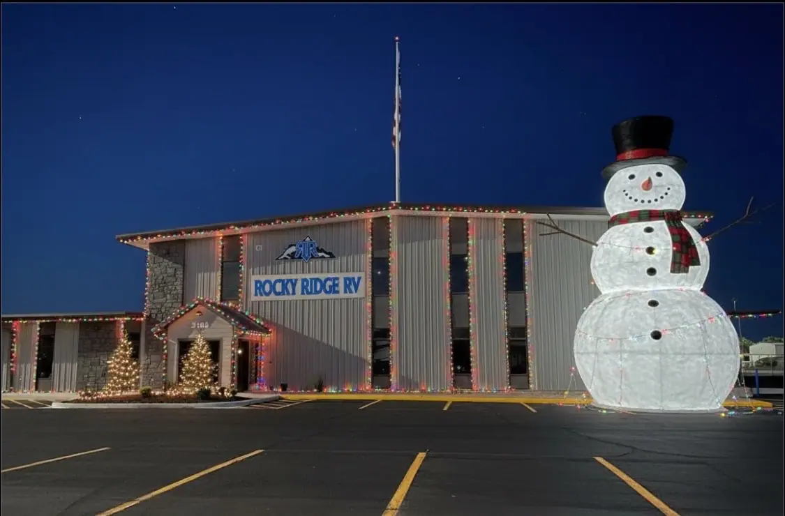 Rocky Ridge RV Van Buren, RV repair in Van Buren
