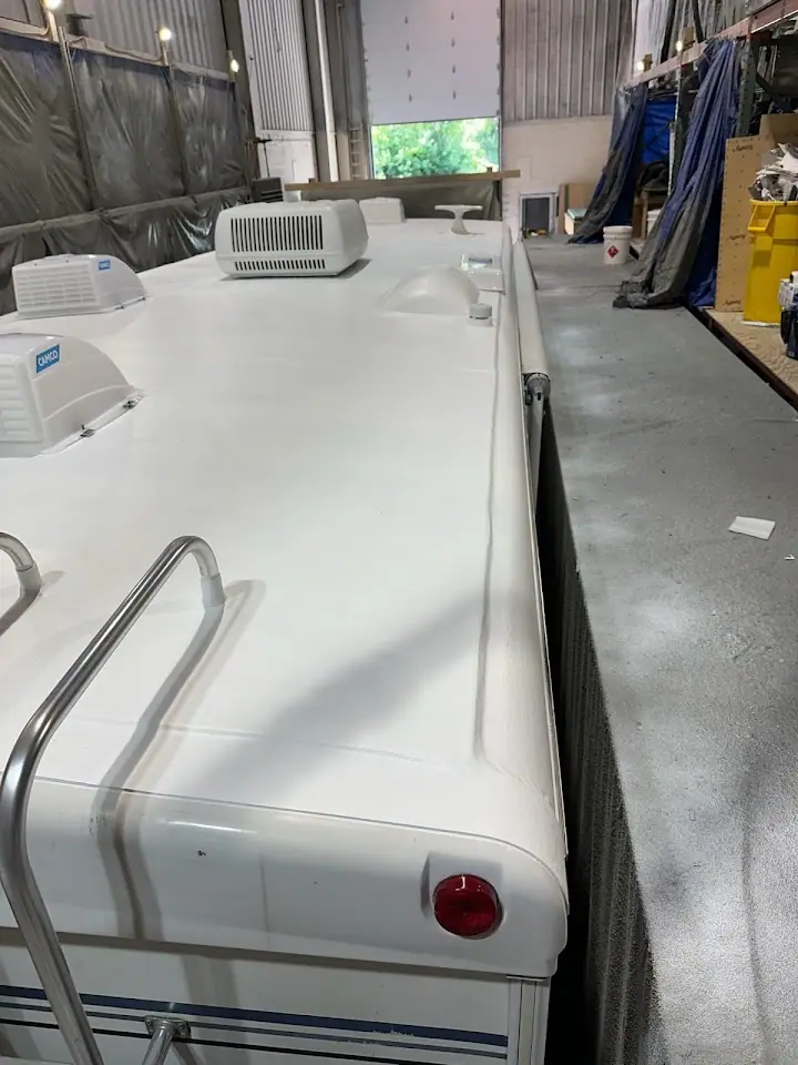 Double Deuces RV Roofing, Inc., RV repair in York