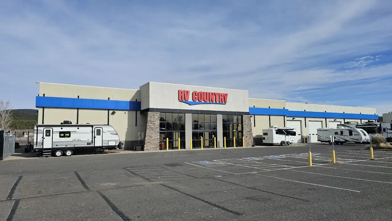 RV Country ( Flagstaff ), RV repair in Bellemont