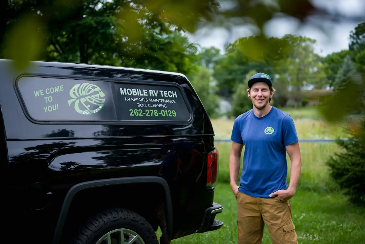 A New Leaf RV Tech, RV repair in Waterford