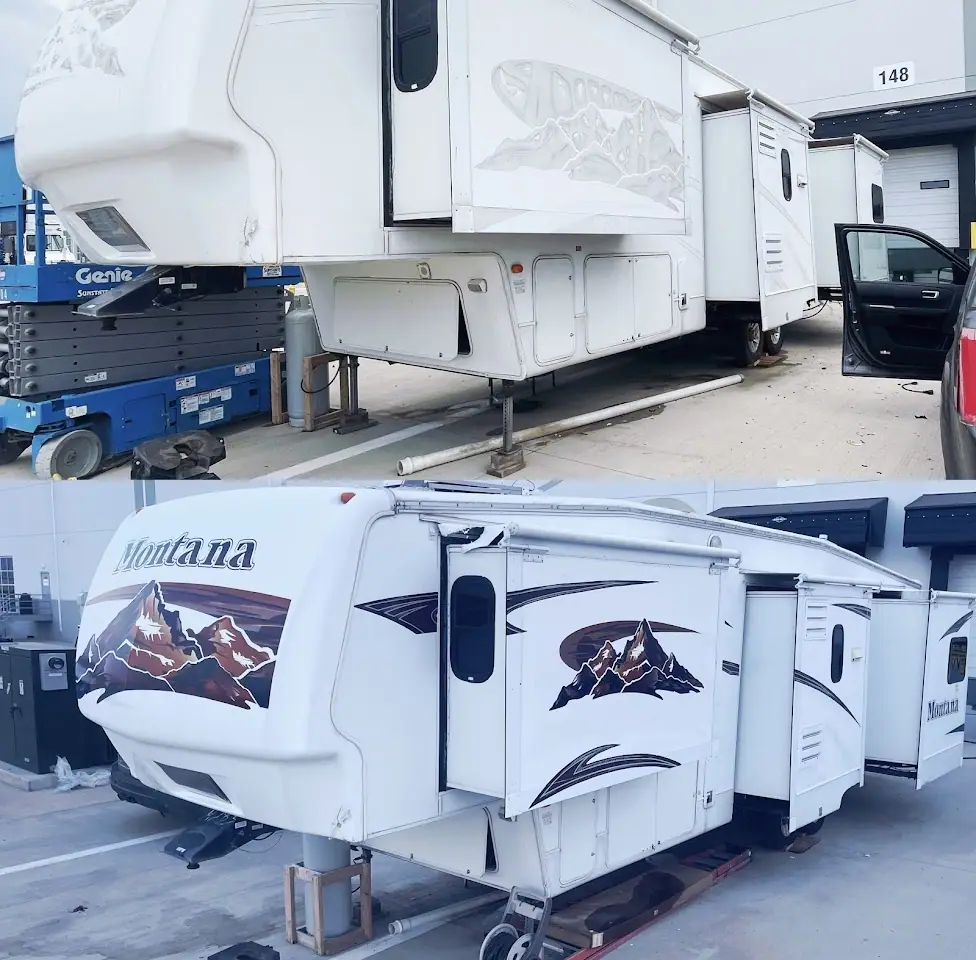 1 Stop Mobile RV Shop, RV repair in Ponder
