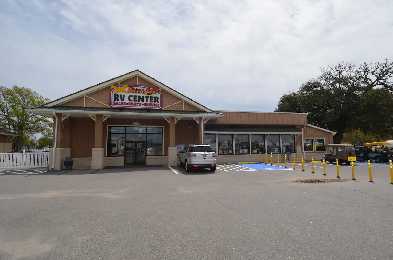Ocean Lakes RV Center, RV repair in Myrtle Beach