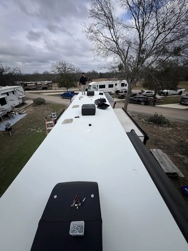 On Site RV Repair and Maintenance, RV repair in Bandera