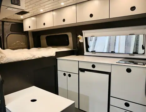 Pilgrim Van Builds photo 2