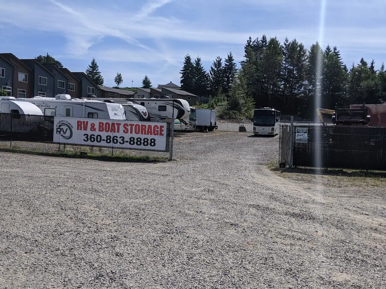 Everything RV, RV repair in Lake Stevens