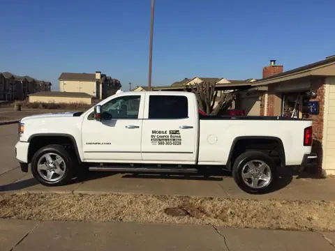 Mobile Rv & Camper Repair in Dill City, OK